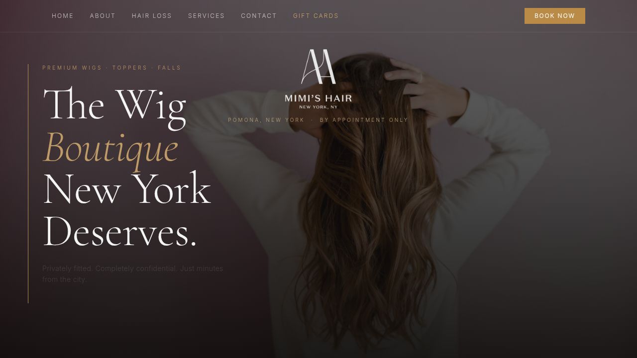 Mimi's Hair NY